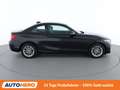 BMW 218 218i Advantage Schwarz - thumbnail 7