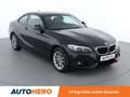 BMW 218 218i Advantage Schwarz - thumbnail 8