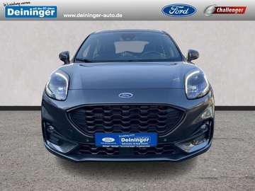 1.0 EcoBoost Hybrid (MHEV) ST-Line Autom. NAVI&DAB