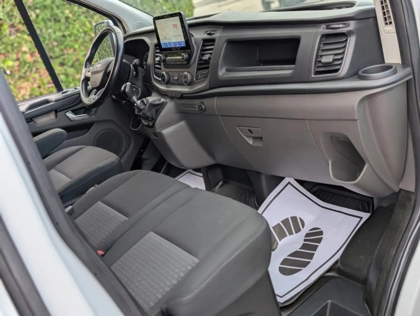 Ford Transit Custom FT 320 L1 Van Trend 170 Blanco - 1