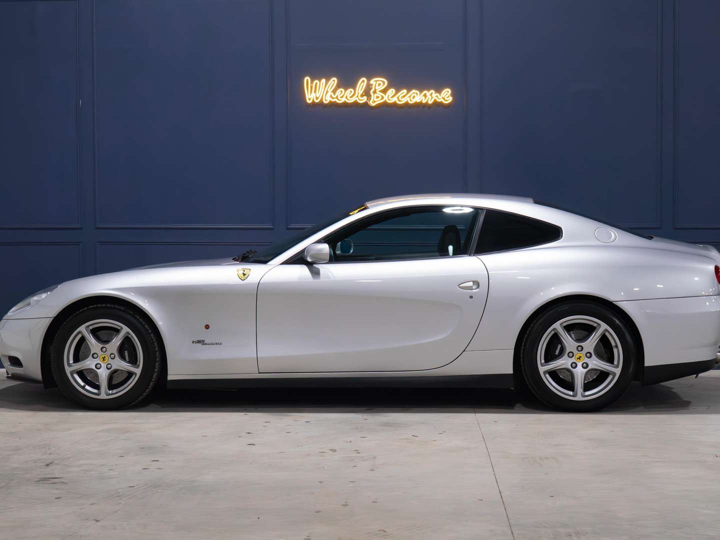 Ferrari 612 Scaglietti -  - Joinsteer - #5