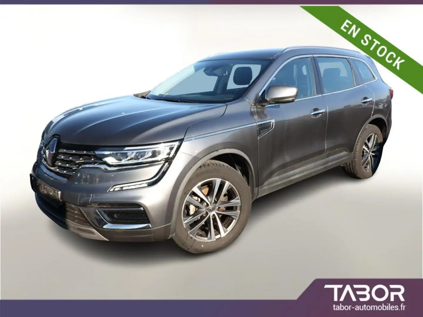 Renault Koleos TCe 160 EDC Zen LED GPS Radars Gri - 1