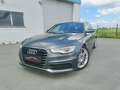 Audi A6 A6 2.0 TDi S line AUTOMAAT - GPS/LEER/AIRCO/XENON Nero - thumbnail 3