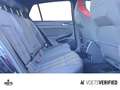 Volkswagen Golf VIII GTI 2.0 TSI DSG MATRIX-LED+RearView+ACC Schwarz - thumbnail 15