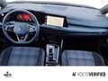 Volkswagen Golf VIII GTI 2.0 TSI DSG MATRIX-LED+RearView+ACC Schwarz - thumbnail 9
