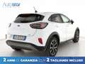 Ford Puma 1.0 ecoboost h Titanium s&s 125cv Bianco - thumbnail 2