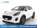 Ford Puma 1.0 ecoboost h Titanium s&s 125cv Bianco - thumbnail 1