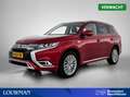 Mitsubishi Outlander 2.4 PHEV Intense+ | Schuifdak | Half leer Rood - thumbnail 1