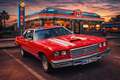 Chevrolet Impala 1976 USA Sonderlackierung - thumbnail 1
