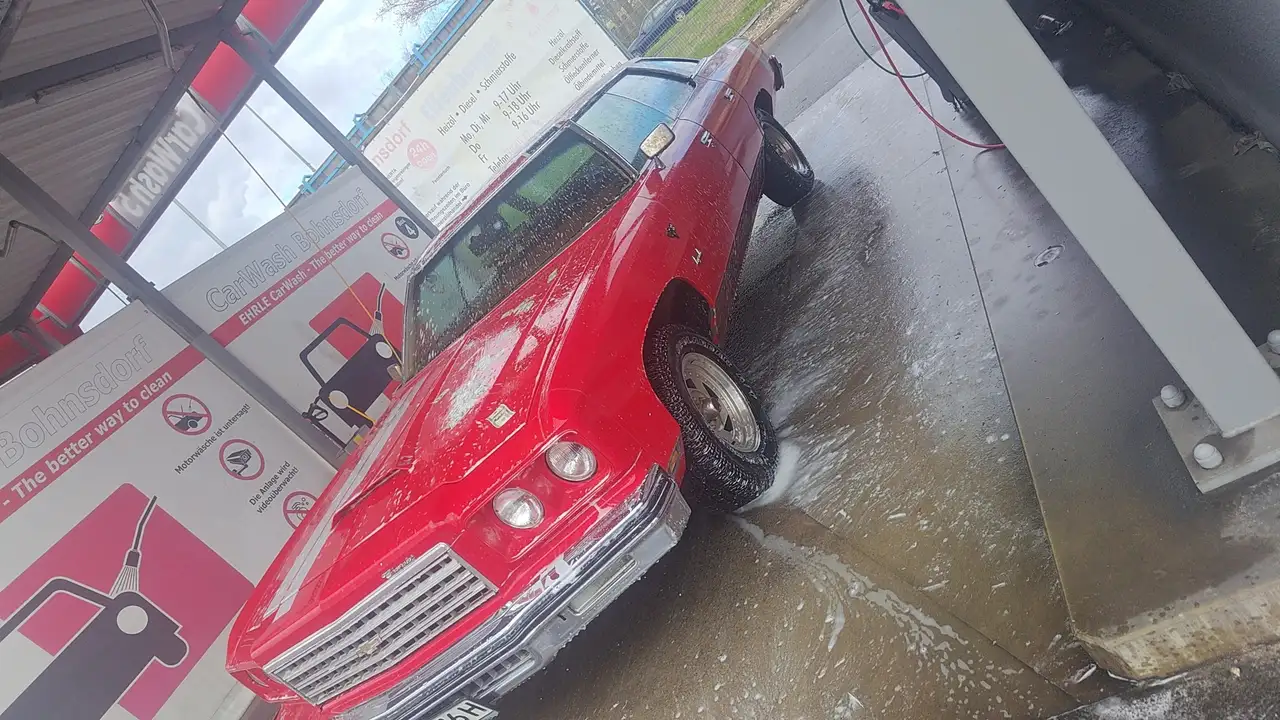 Chevrolet Impala 1976 USA Sonderlackierung, foto 3