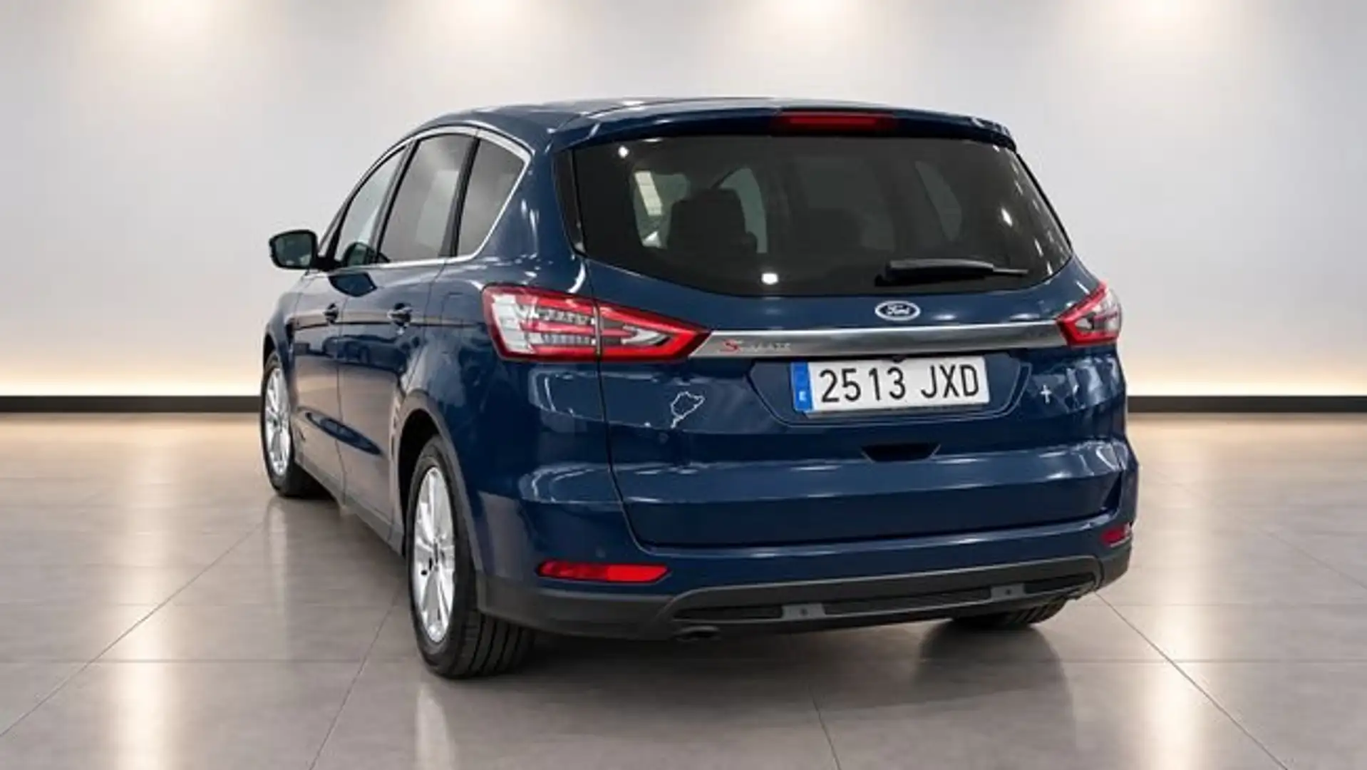 Ford S-Max 2.0TDCi Titanium Powershift 150 Azul - 2