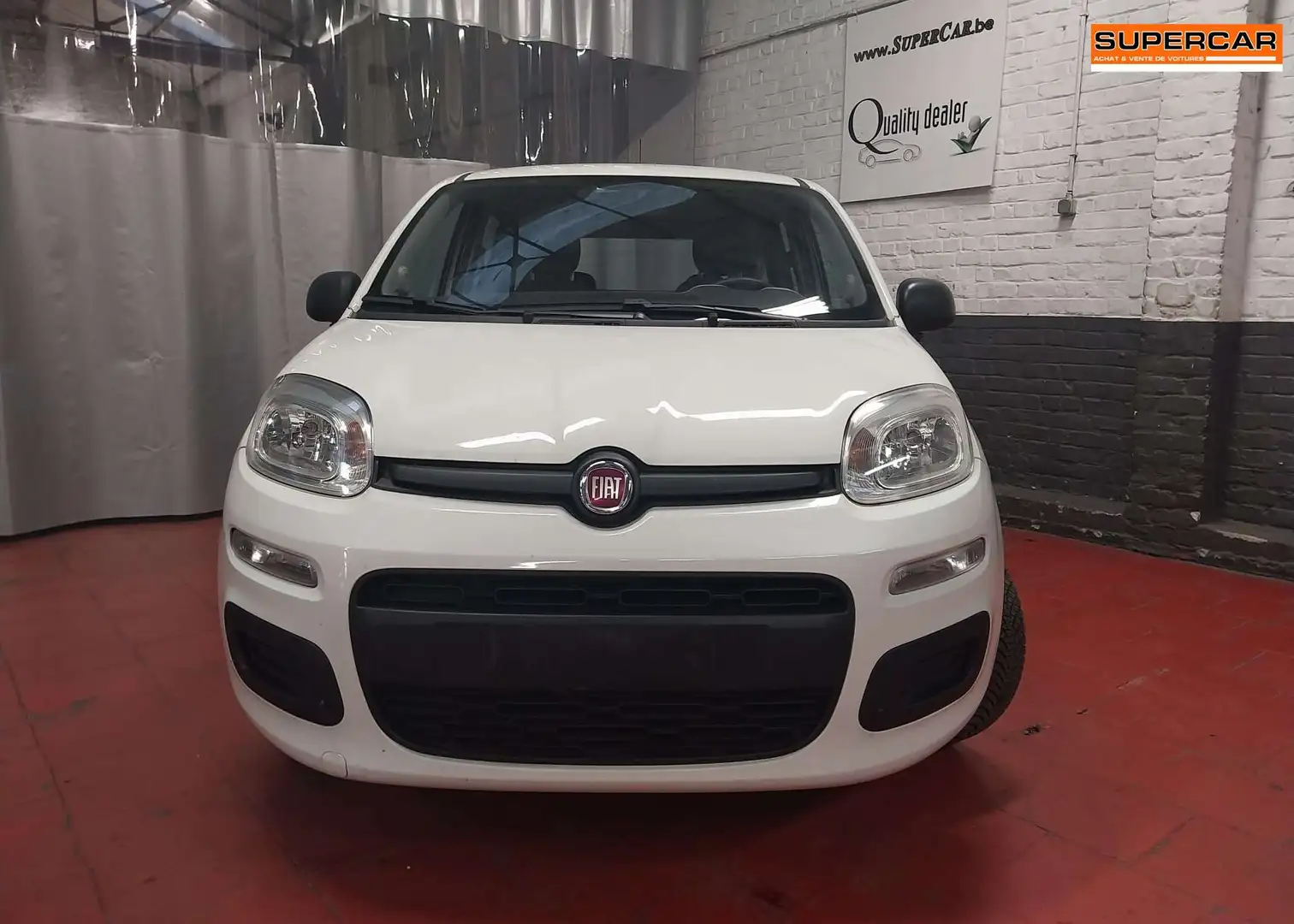 Fiat Panda 1.2 LPG * Airco* V/E *1 an Garantie * 220€ X 36 Blanc - 2