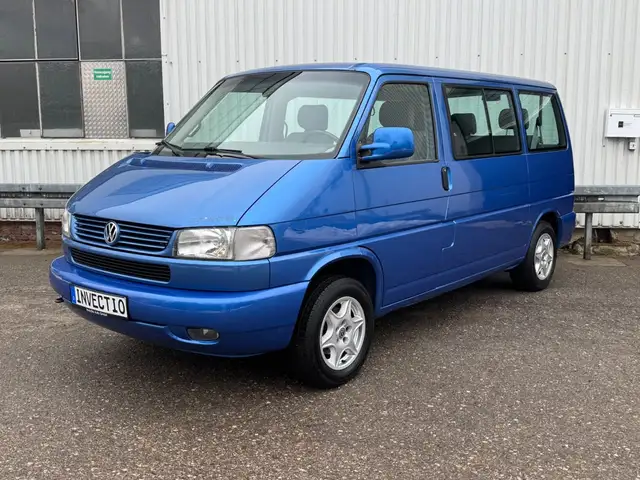 Volkswagen T4 Multivan Atlantis 1. Hand Tüv Neu Service Neu