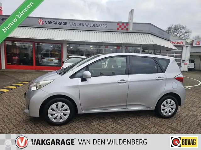Toyota Verso-S 1.3 VVT-i Aspiration