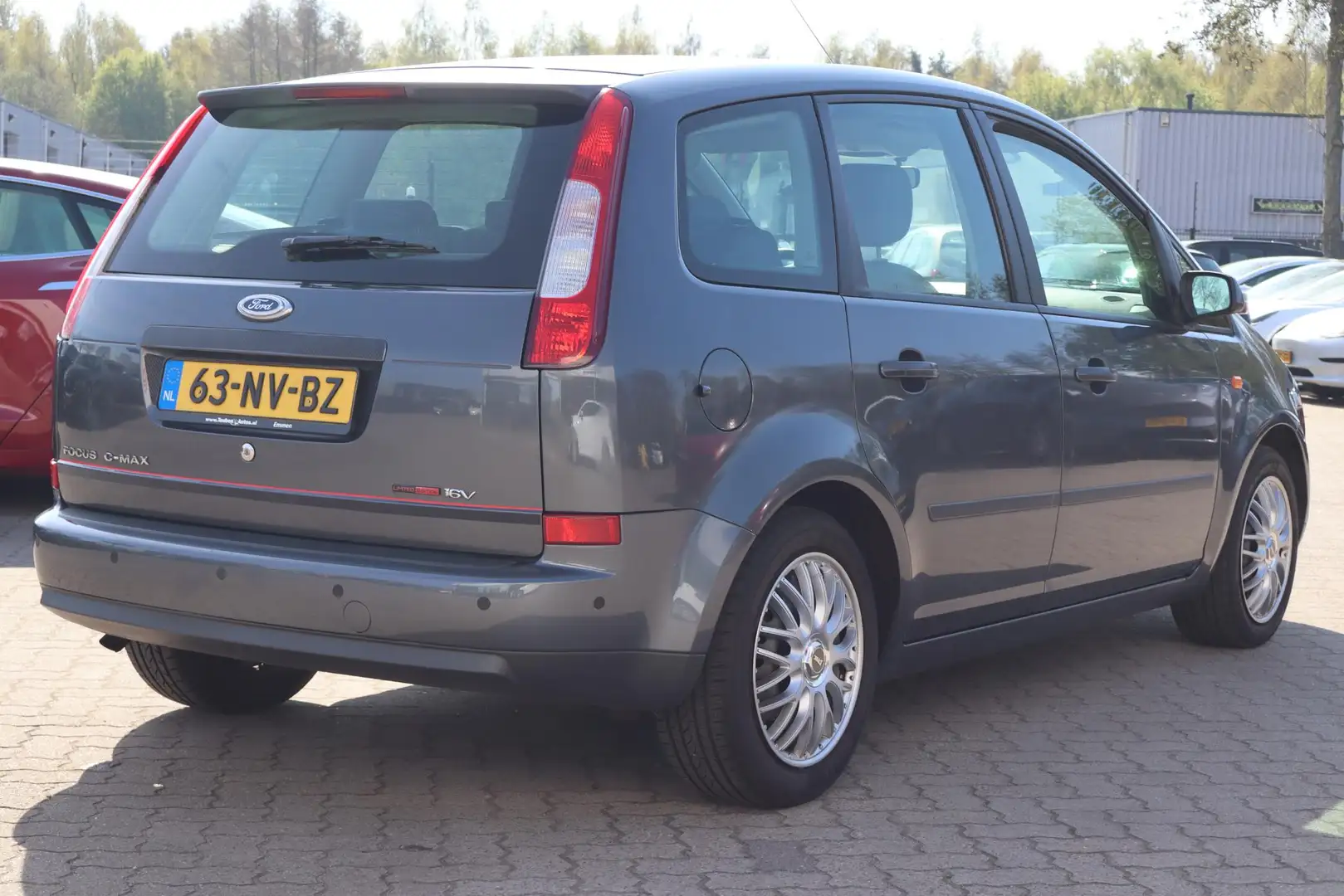 Ford Focus C-Max 1.8-16V Trend | Airco | Cruise control | Onderhoud Grau - 2