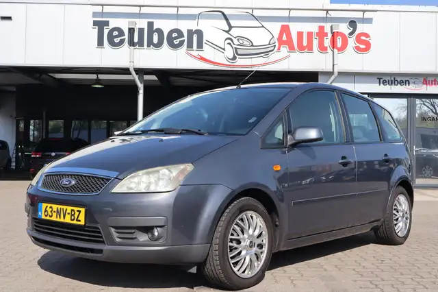 Ford Focus C-Max 1.8-16V Trend | Airco | Cruise control | Onderhoud