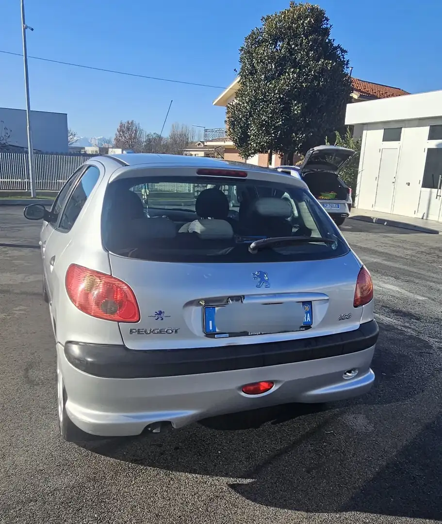 Peugeot 206 gpl esente bollo - 2