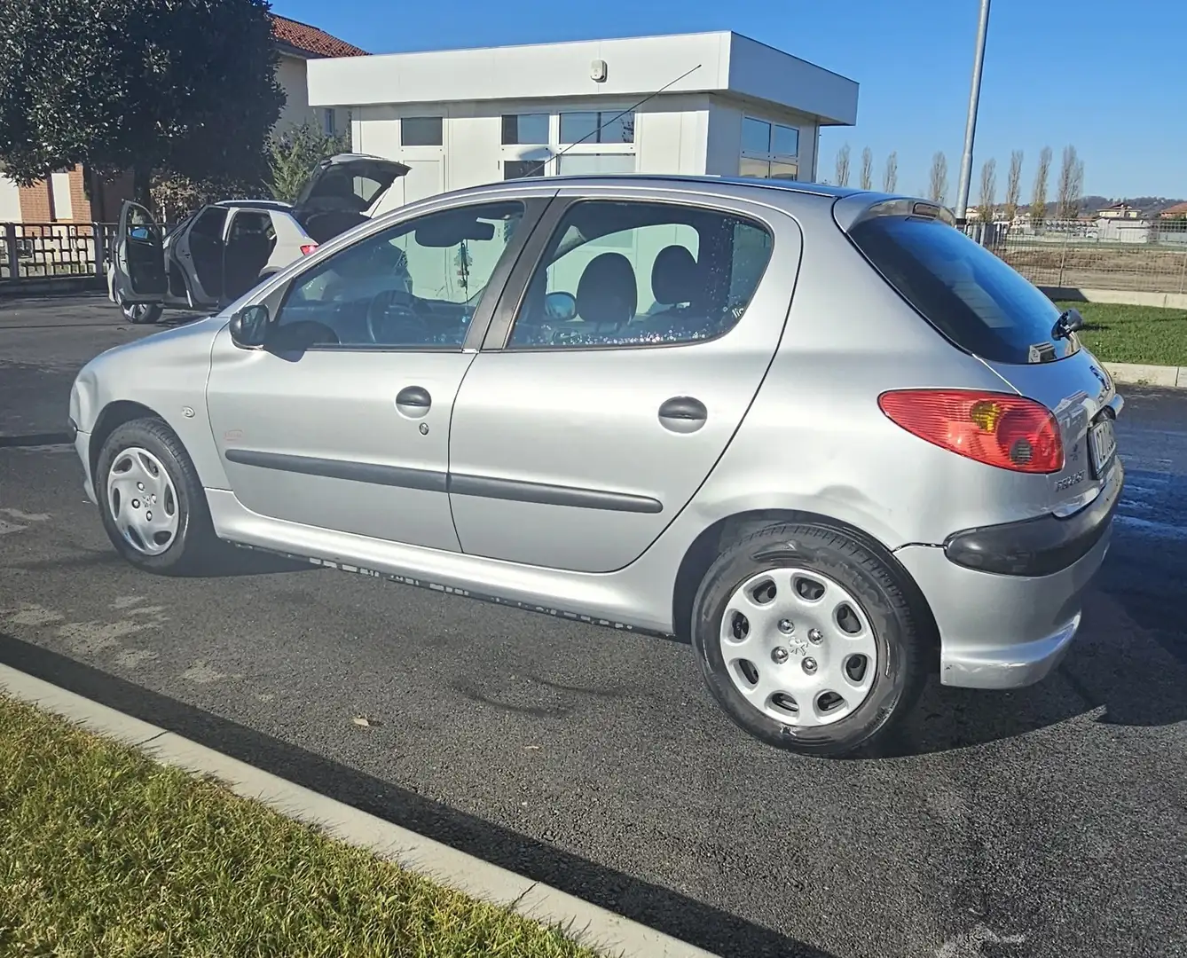 Peugeot 206 gpl esente bollo - 1