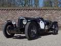 Oldtimer Riley 9/16 HP ´Big Four Special´ Restored condition, Off Noir - thumbnail 1