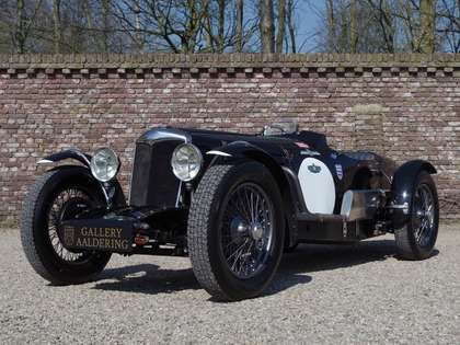 Oldtimer Riley 9/16 HP ´Big Four Special´ restored condition, FIV