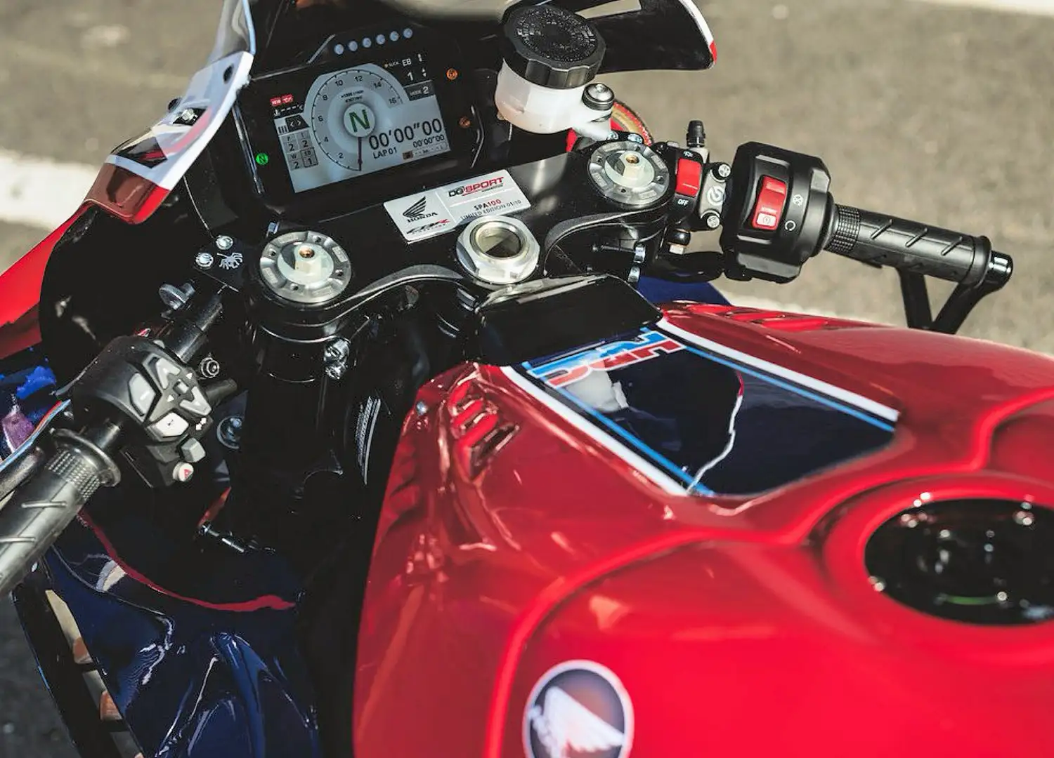 Honda CBR 1000 CBR1000RR-R Spa Edition - 2