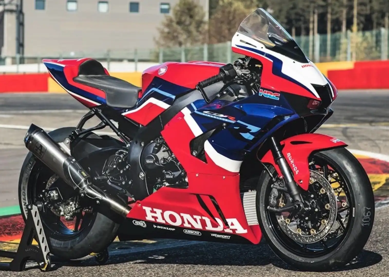 Honda CBR 1000 CBR1000RR-R Spa Edition - 1