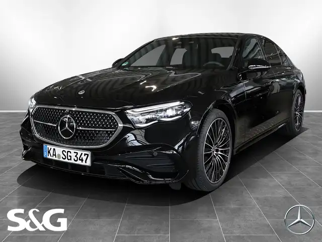 Mercedes-Benz E 450