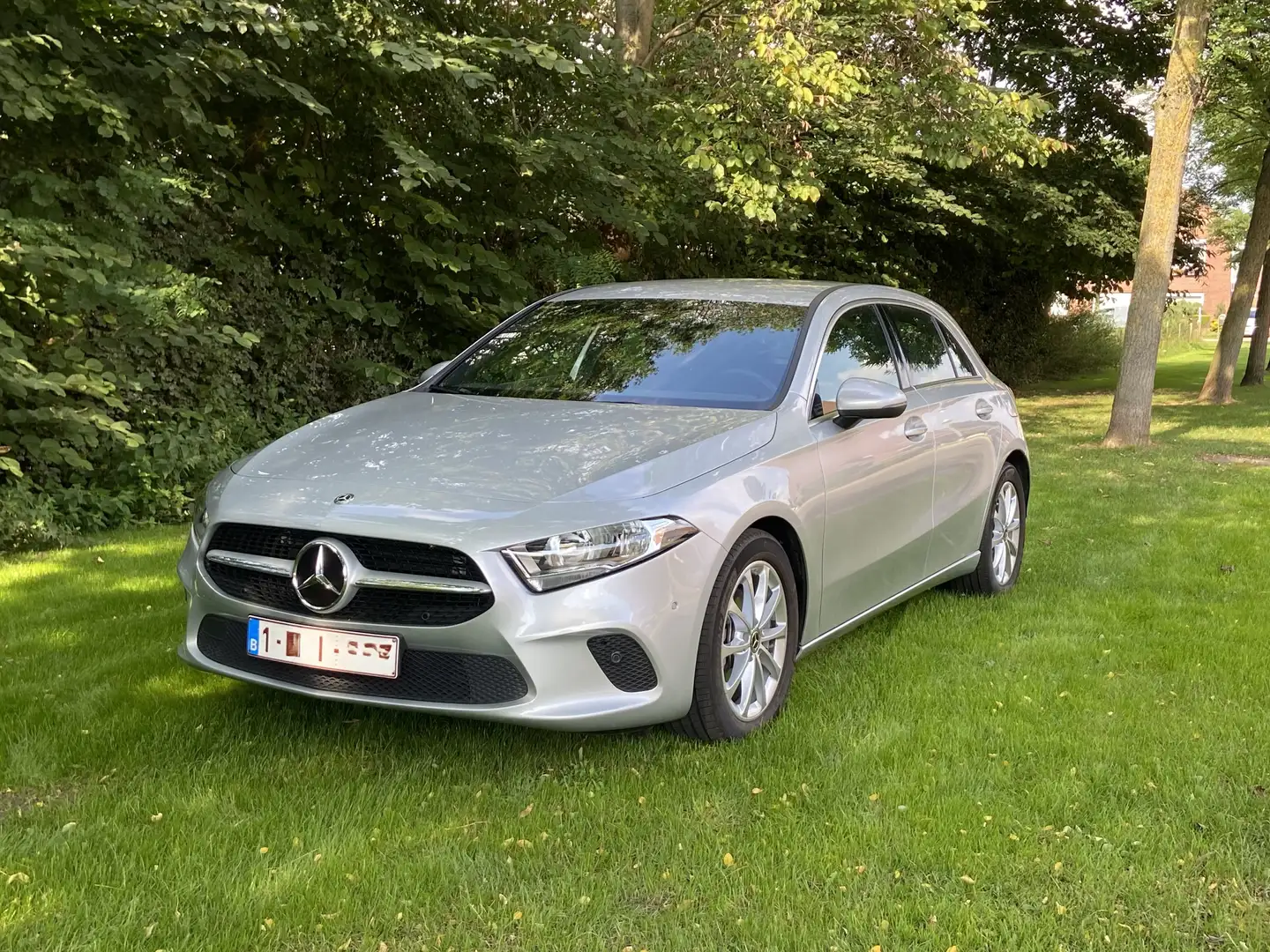 Mercedes-Benz A 160 A 160 Argent - 1