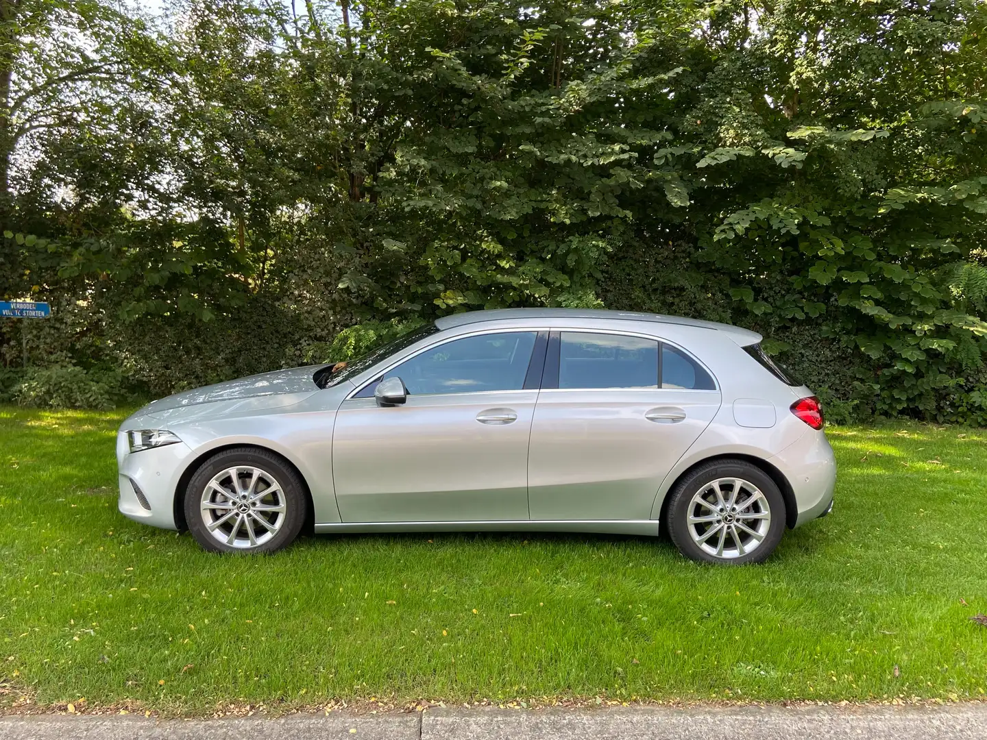 Mercedes-Benz A 160 A 160 Argent - 2
