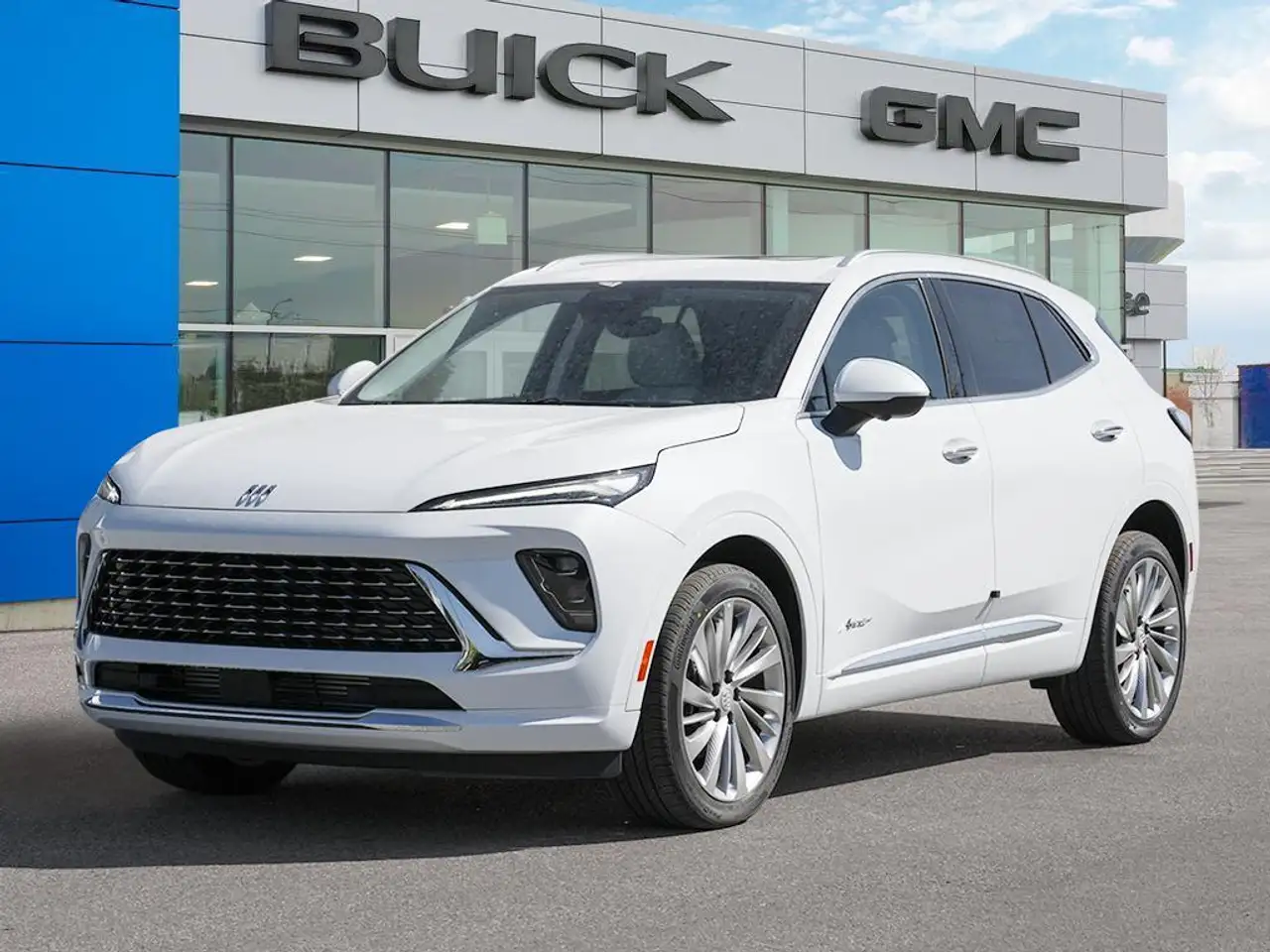 2026 Buick Envision