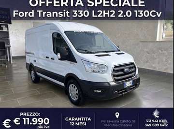 330 2.0 Tdci 130Cv PM-TM 2020