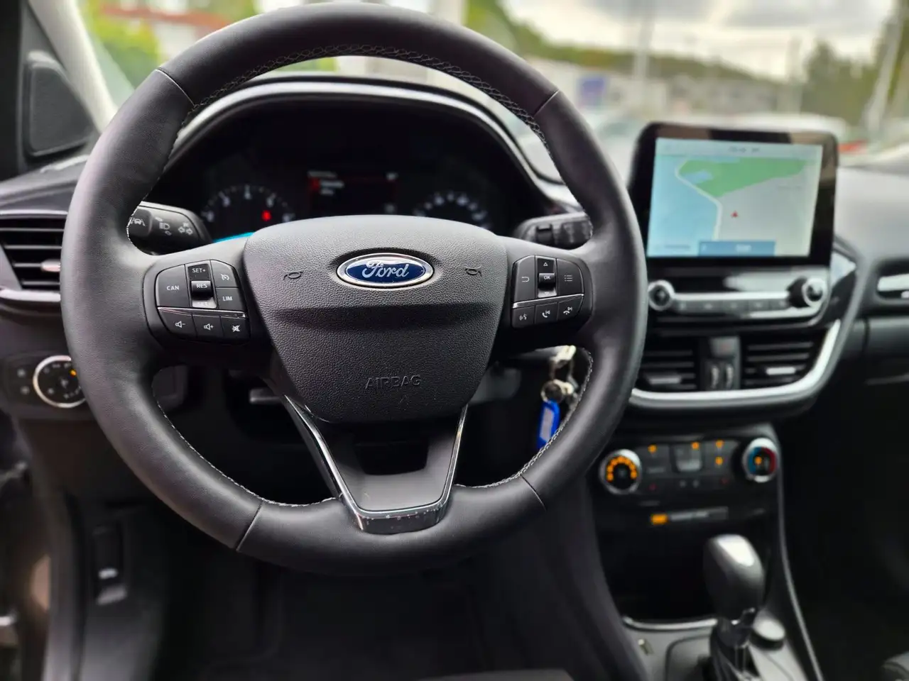 Ford Puma Titanium Automatik/Navi/Kamera/AHK/Garantie, миниатюра 18
