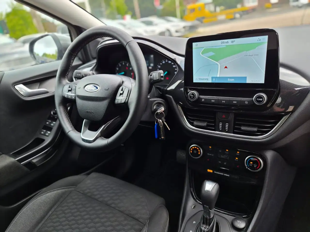 Ford Puma Titanium Automatik/Navi/Kamera/AHK/Garantie, миниатюра 14