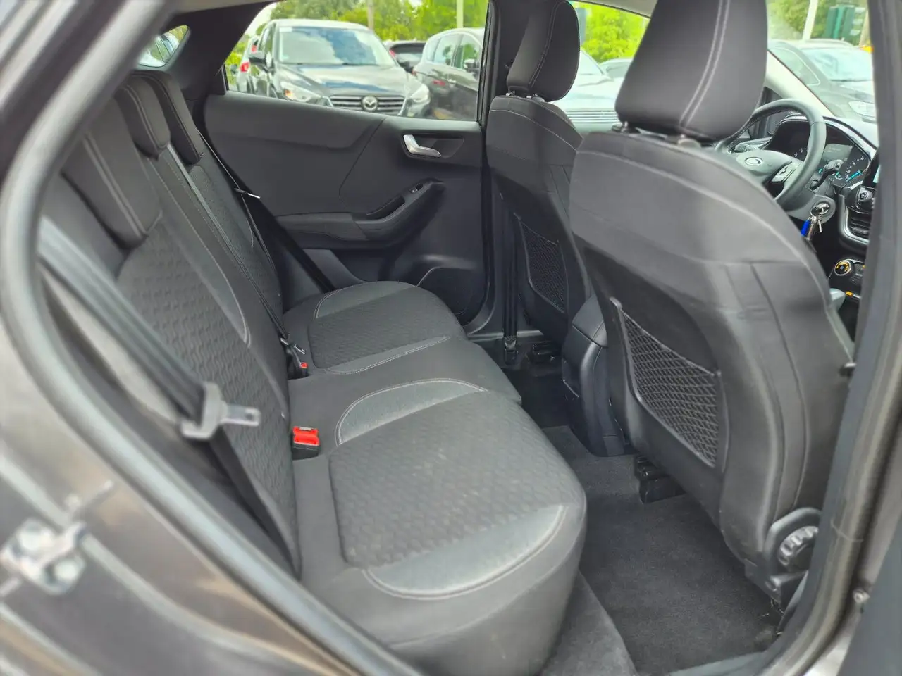 Ford Puma Titanium Automatik/Navi/Kamera/AHK/Garantie, миниатюра 25