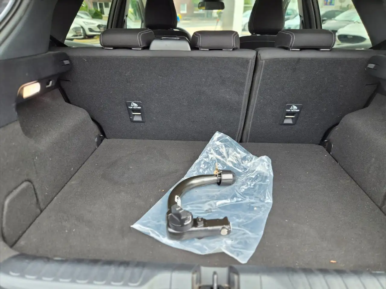Ford Puma Titanium Automatik/Navi/Kamera/AHK/Garantie, миниатюра 27