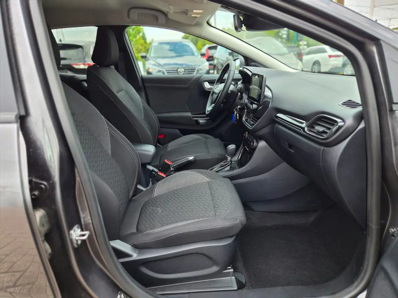 Ford Puma Titanium Automatik/Navi/Kamera/AHK/Garantie, миниатюра 17