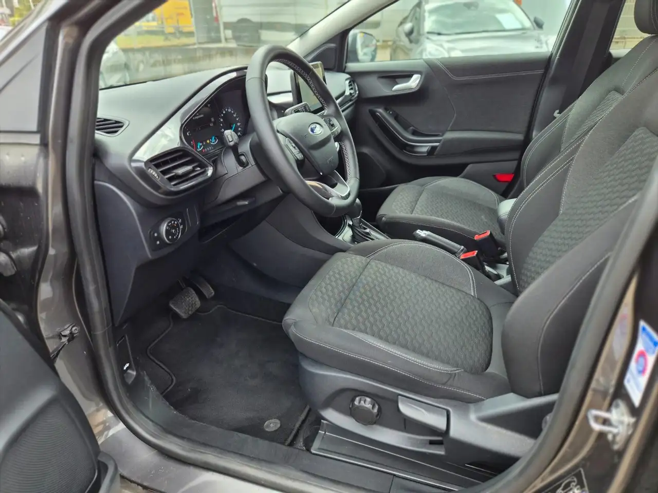 Ford Puma Titanium Automatik/Navi/Kamera/AHK/Garantie, миниатюра 16