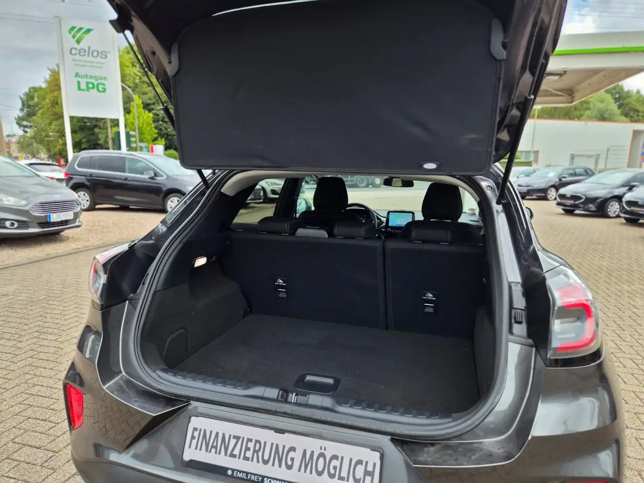 Ford Puma Titanium Automatik/Navi/Kamera/AHK/Garantie, миниатюра 26