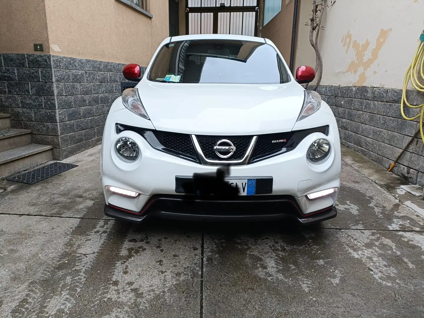 Nissan Juke 1.6 dig-t Nismo 4wd mcvt - 1