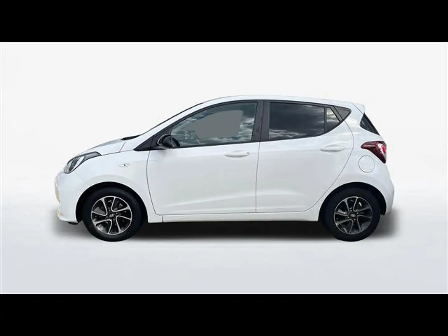Hyundai i10 1.0 MPI Advanced Blanc - 2