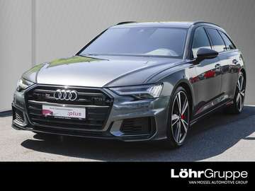 Avant 3.0 TDI Panorama Matrix ACC AHK Carbon