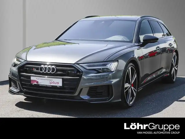 Audi S6 Avant 3.0 TDI Panorama Matrix ACC AHK Carbon