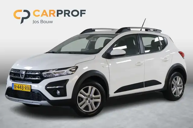 Dacia Sandero 1.0 TCe 100 Bi-Fuel Essential LPG | Climate | DAB