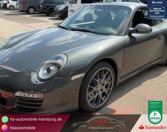 Carrera 4 S Coupe NAVI*SHZ*PANO
