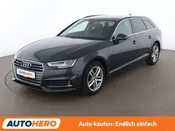 Audi A4 35 TFSI Sport Aut.*NAVI*CAM*SHZ*