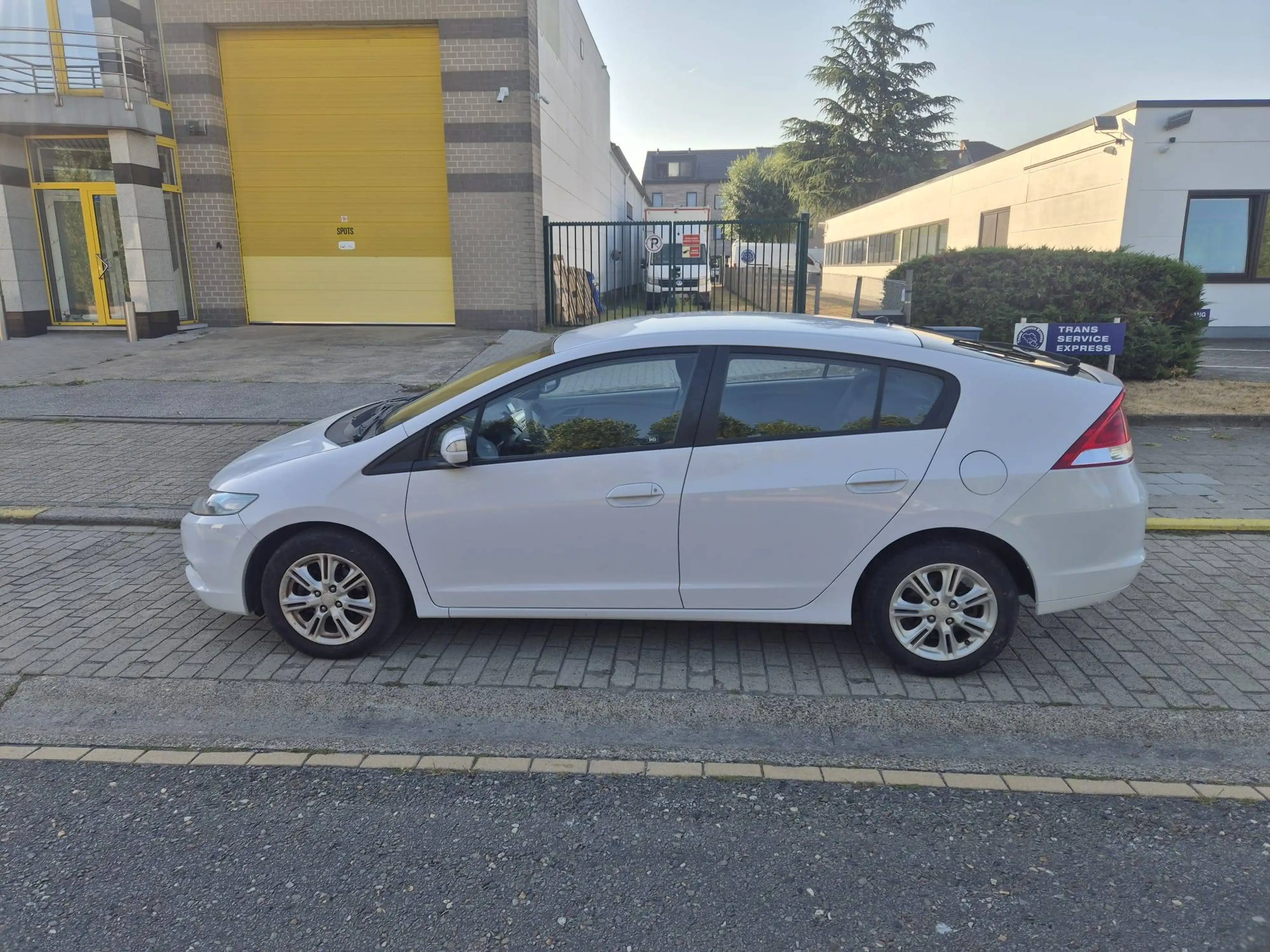 Honda Insight Hybrid 1.3i-DSi IMA + Airco - Keuring - Carpass - Garantie — photo 2