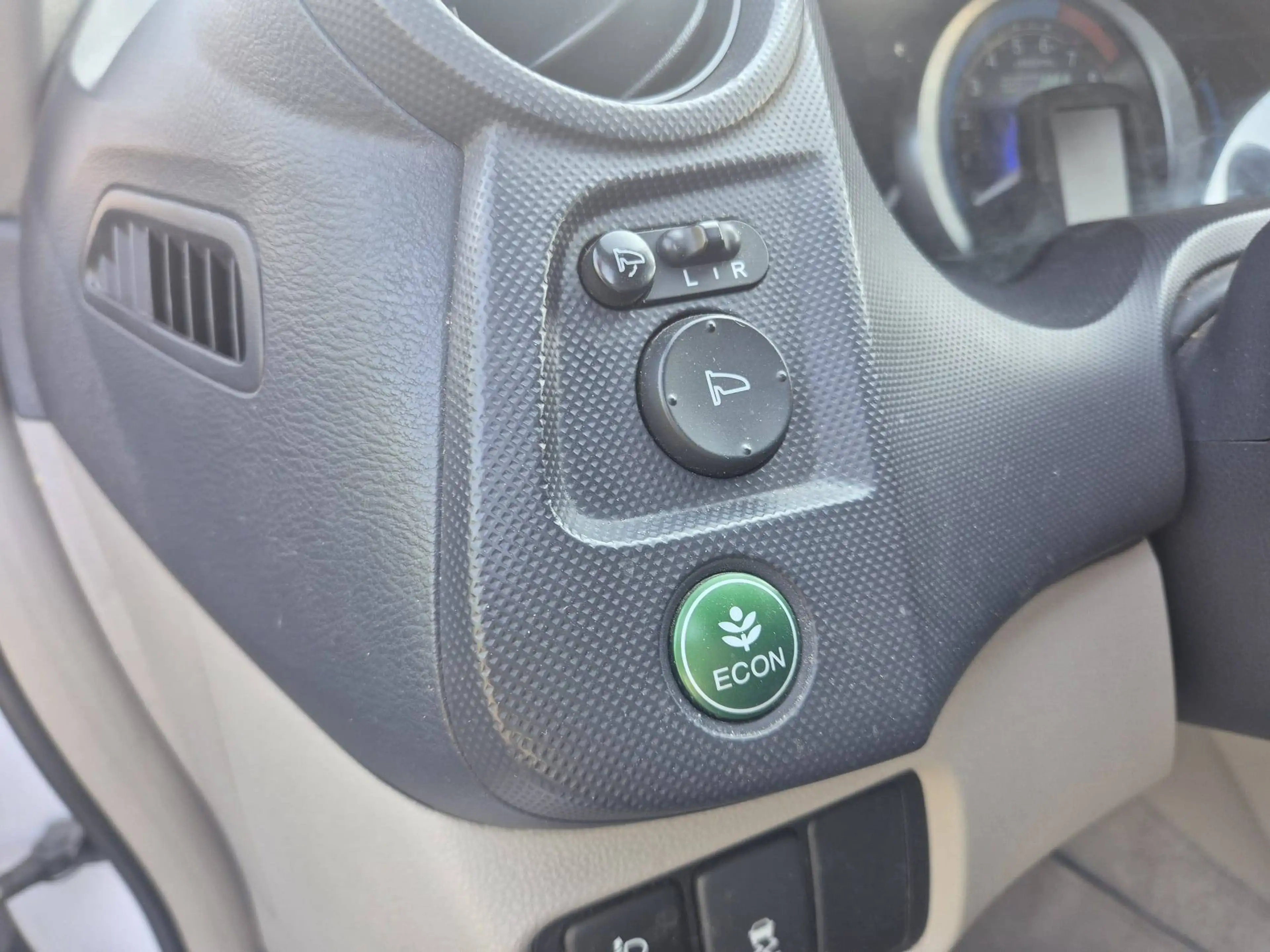 Honda Insight Hybrid 1.3i-DSi IMA + Airco - Keuring - Carpass - Garantie — photo 14