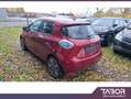 Renault ZOE Q90 Intens batterie achat GPS cam Rouge - thumbnail 4
