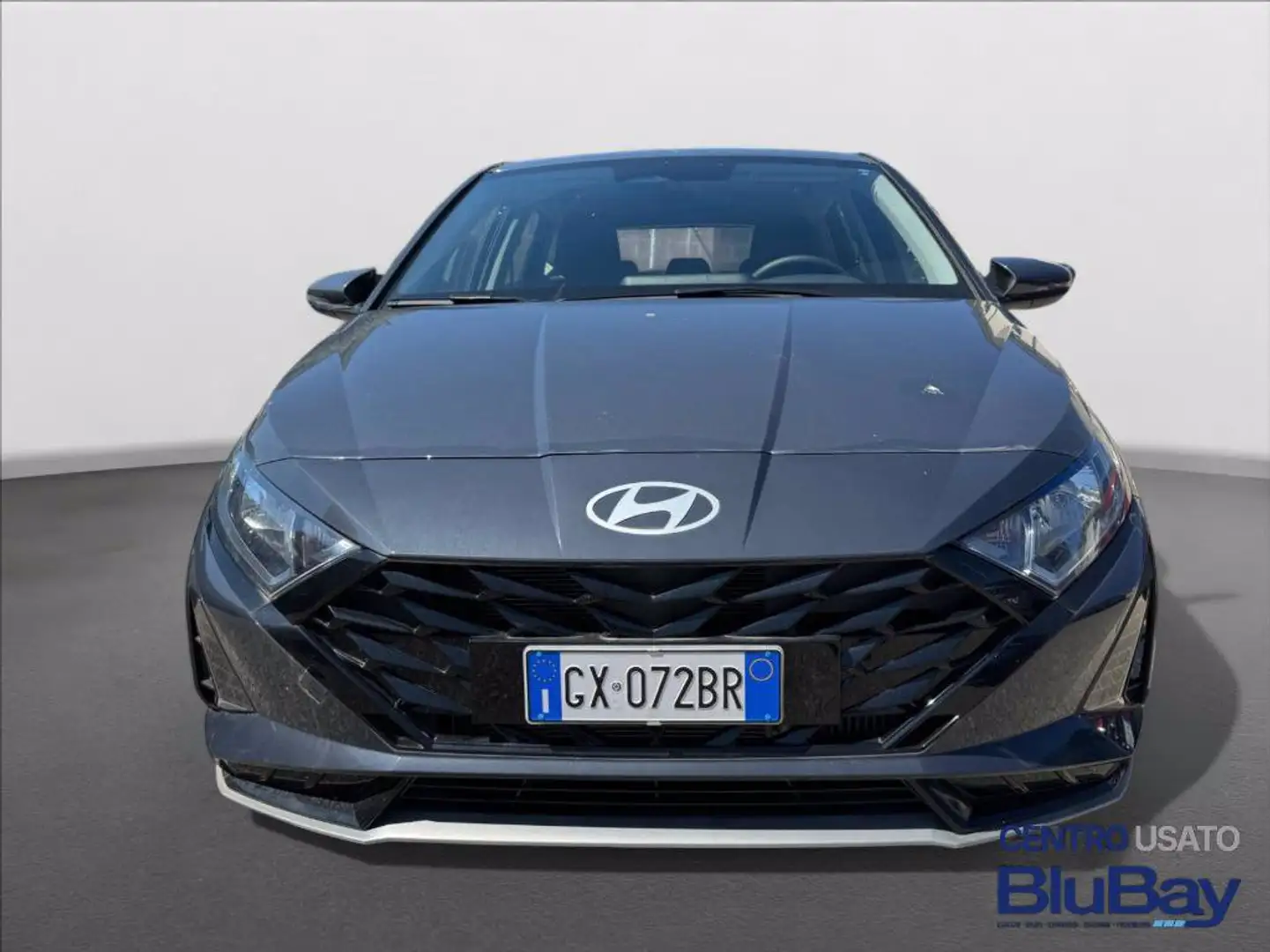 Hyundai i20 1.0 T-GDI MT Connectline Grigio - 2