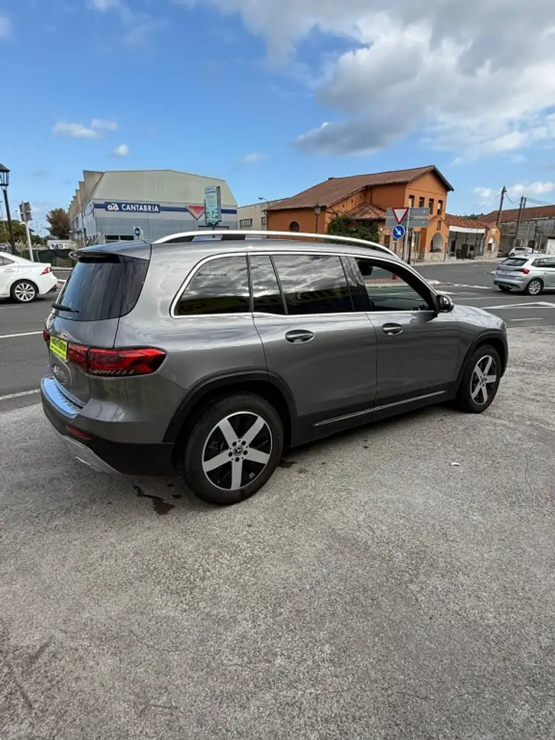 Mercedes-Benz GLB 200 200d 4Matic 8G-DCT Gris - 2